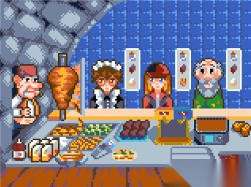 沙威玛传奇像素版(2)