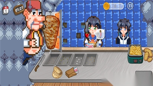 沙威玛传奇像素版(3)