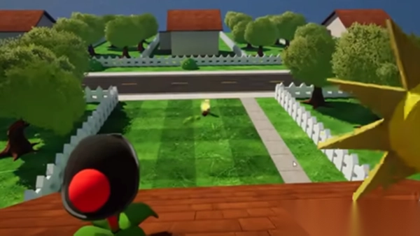 植物大战僵尸3D融合版截图2