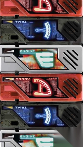 假面骑士W超豪华模拟器(2)