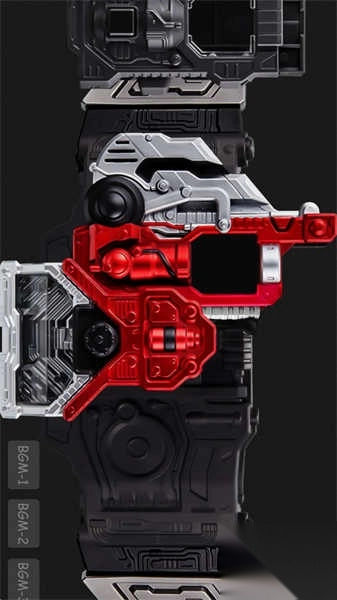 假面骑士W超豪华模拟器(1)