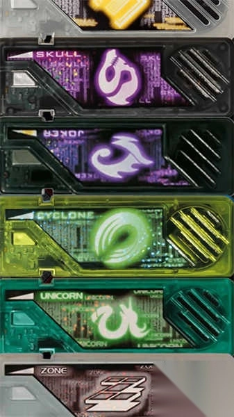 假面骑士W超豪华模拟器(3)