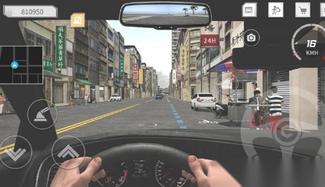 赛车X外卖员模拟器4