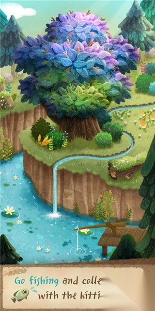 猫咪密林游戏中文版