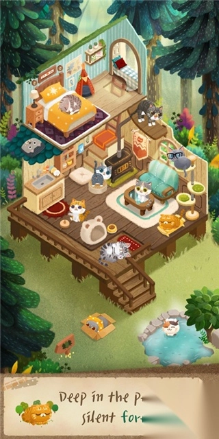 猫咪密林游戏中文版