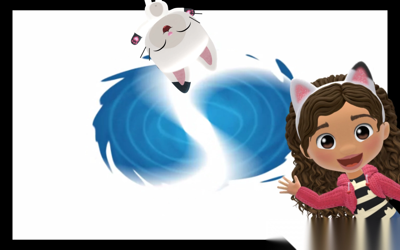 盖比的娃娃屋(3)