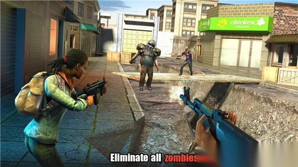 绝望的入侵者(1)