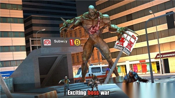 绝望的入侵者(2)