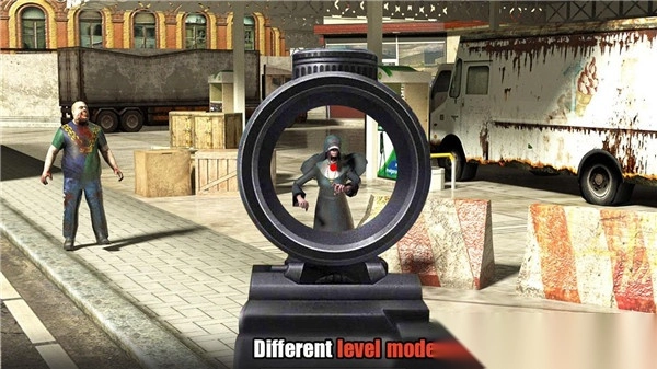 绝望的入侵者(3)