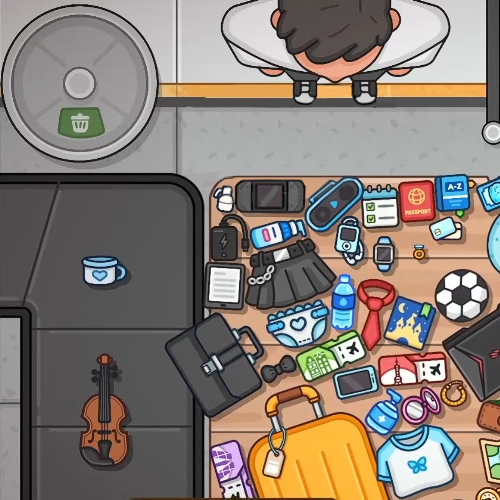 失物招领模拟器 V1.0 