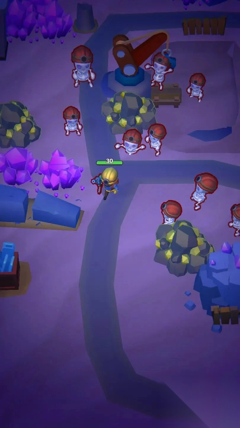 不朽崛起2最后的地牢(2)