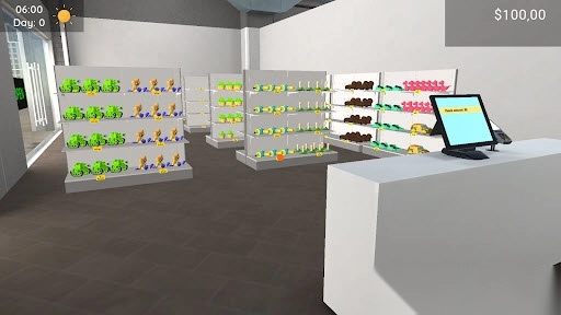 玩具商店模拟器截图0