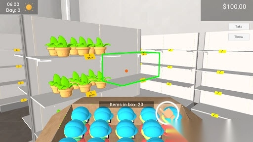 玩具商店模拟器截图2