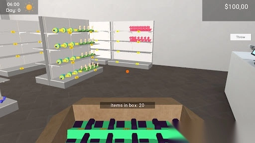 玩具商店模拟器截图3