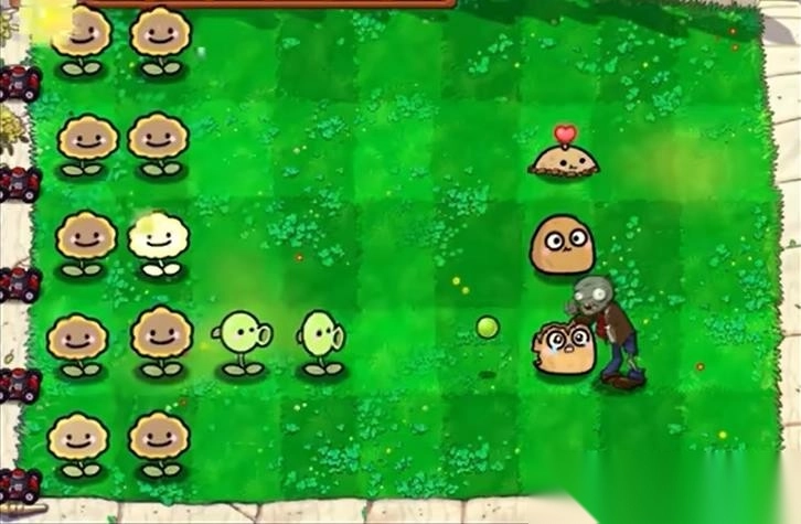 植物大战僵尸幼儿园版(4)