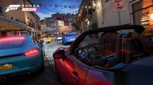 极限竞速地平线5