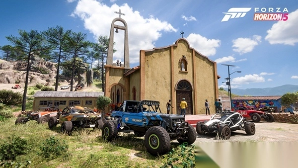 极限竞速地平线5