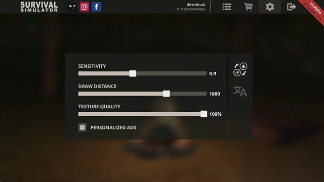 野外生存模拟器图1