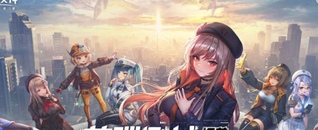 胜利女神新的希望