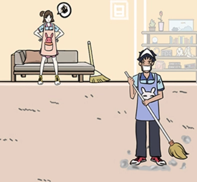 当个暖男不容易