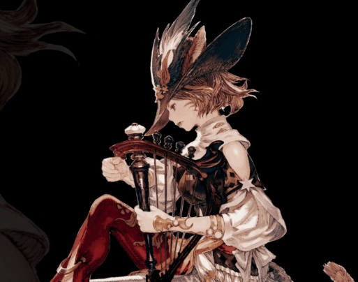 最终幻想14水晶世界