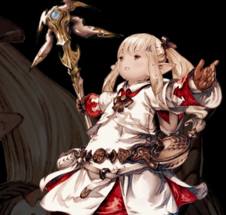 最终幻想14水晶世界