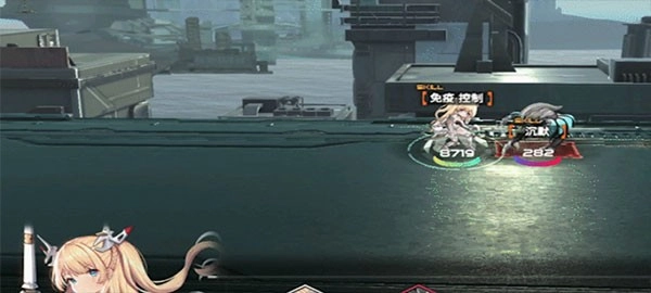 苍雾残响国际服游戏截图8