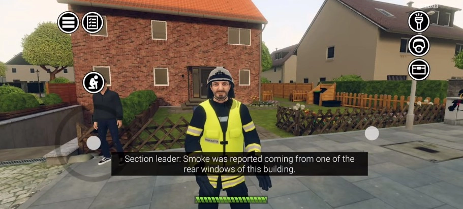 紧急呼叫攻击小队