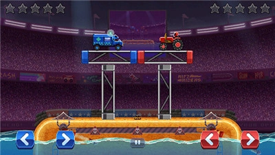 撞头赛车中文版