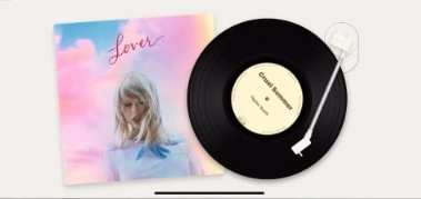 谜底黑胶音乐播放器