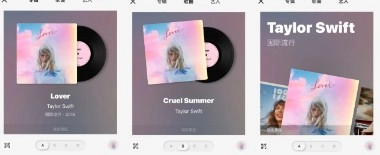 谜底黑胶音乐播放器