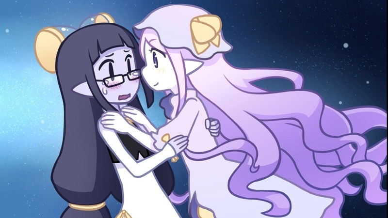 她的眼泪曾是我的光芒