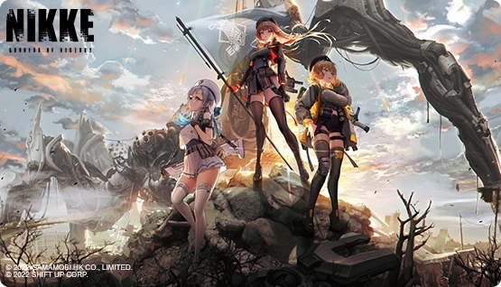 胜利女神NIKKE国际服