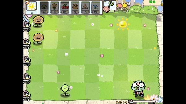植物大战僵尸幼儿版