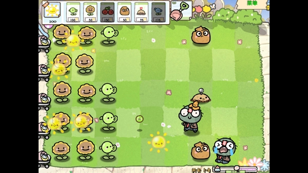 植物大战僵尸幼儿版