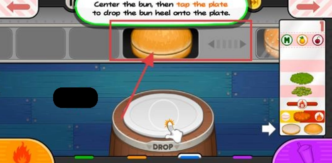 老爹炸鸡汉堡店