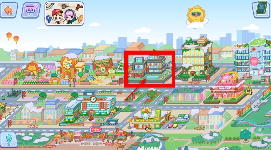 奇妙创意世界