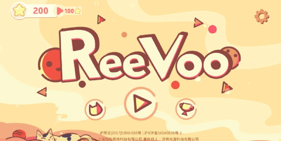ReeVoo左瞄右喵