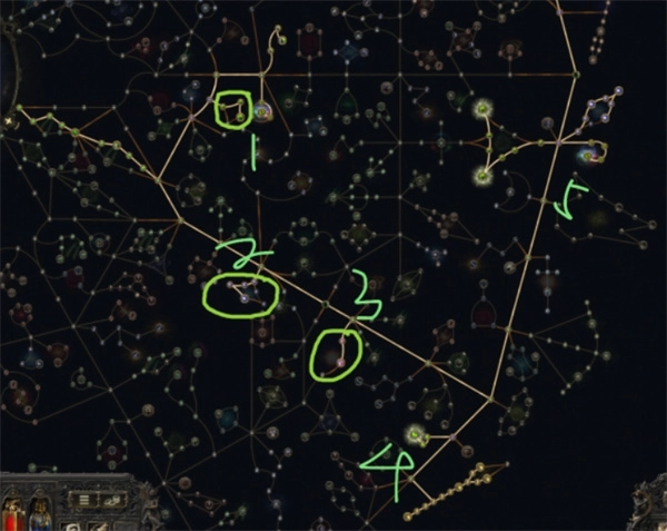 《流放之路2》銳眼旋風電矛bd構筑攻略推薦