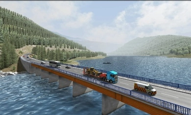 环球卡车模拟器图2