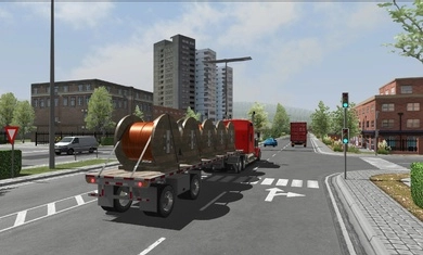 环球卡车模拟器图4