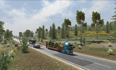 环球卡车模拟器图5