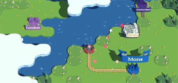 列车调度员世界