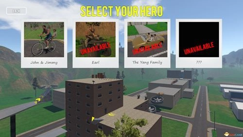 勇气与荣耀中文汉化游戏正式完整版图2