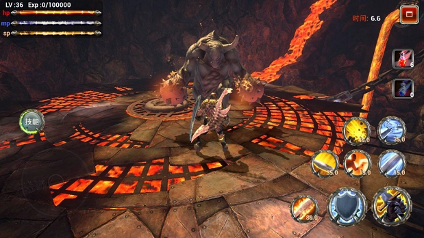 洛亚战记最新版图4