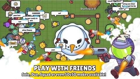 2D吃鸡大逃杀中文版(3)