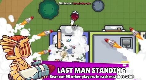 2D吃鸡大逃杀中文版(1)