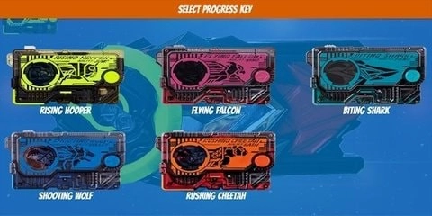 假面骑士零一驱动器模拟器最新版图3