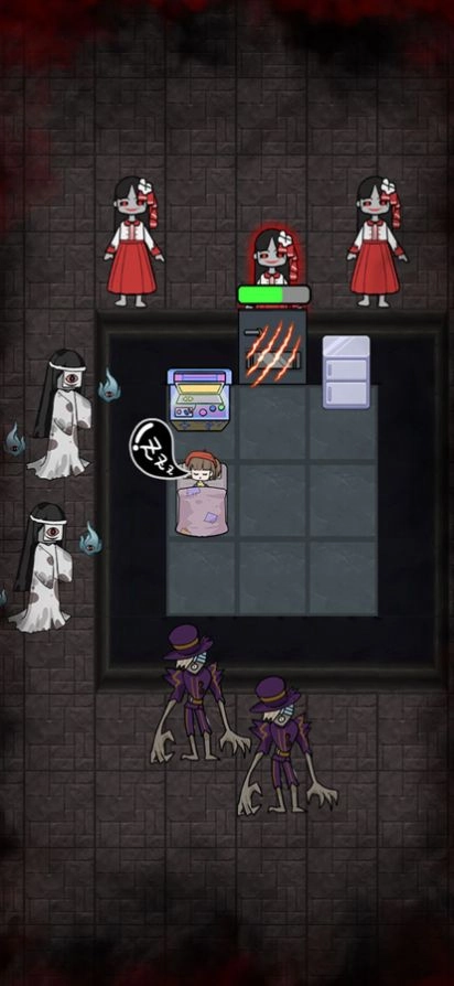 猎梦宿舍入伙模式图5