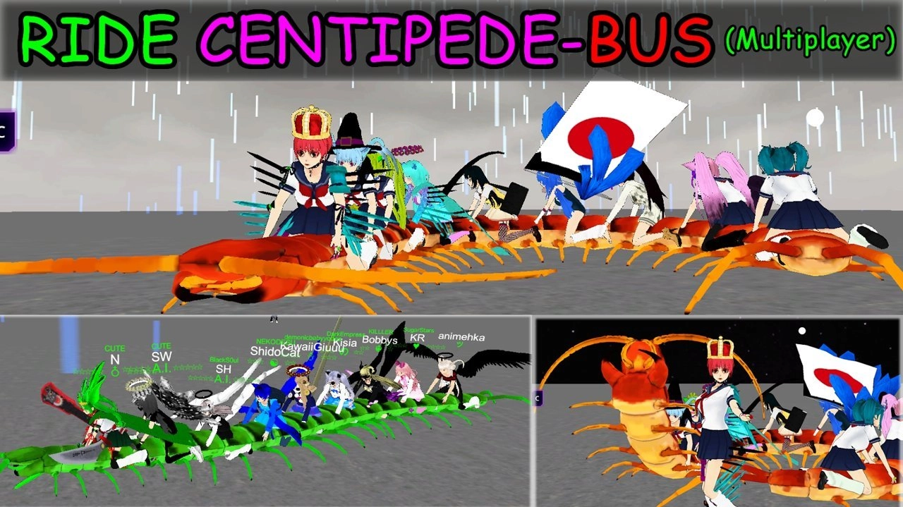 校园女孩al模拟器图2